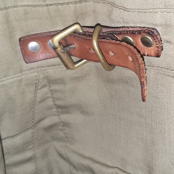 PAUL SMITH Western style suede vest xl grey - Picture 4 of 5